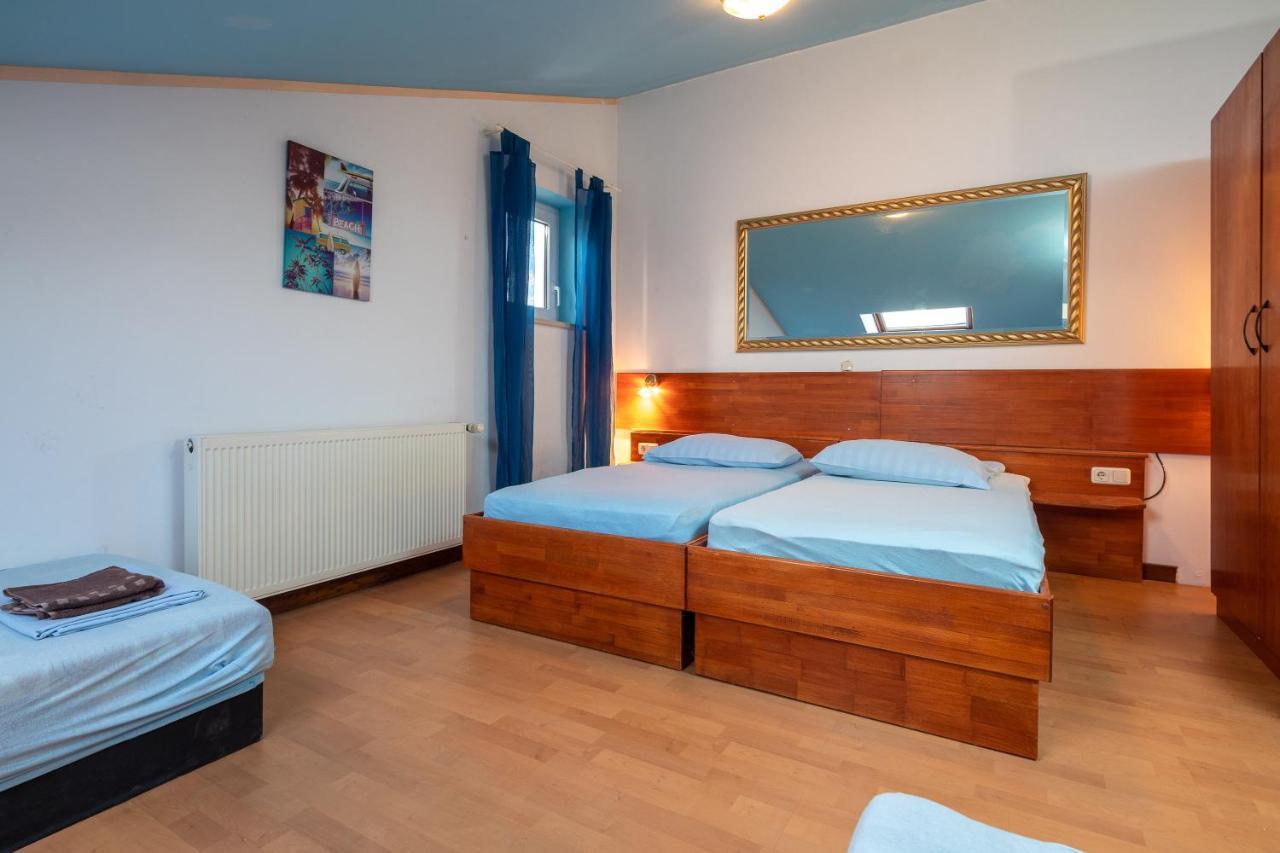 Germania Rooms & Apartments Čelina Kültér fotó