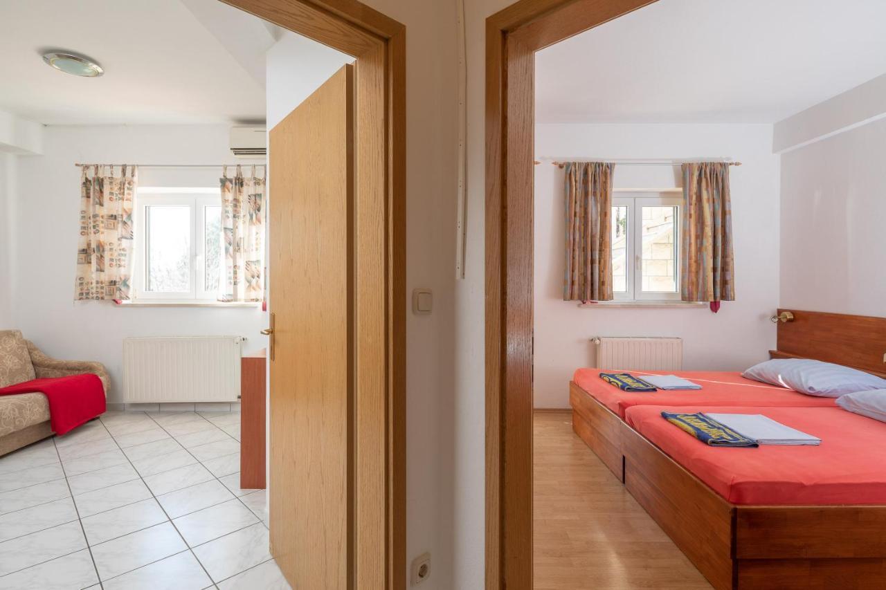 Germania Rooms & Apartments Čelina Kültér fotó