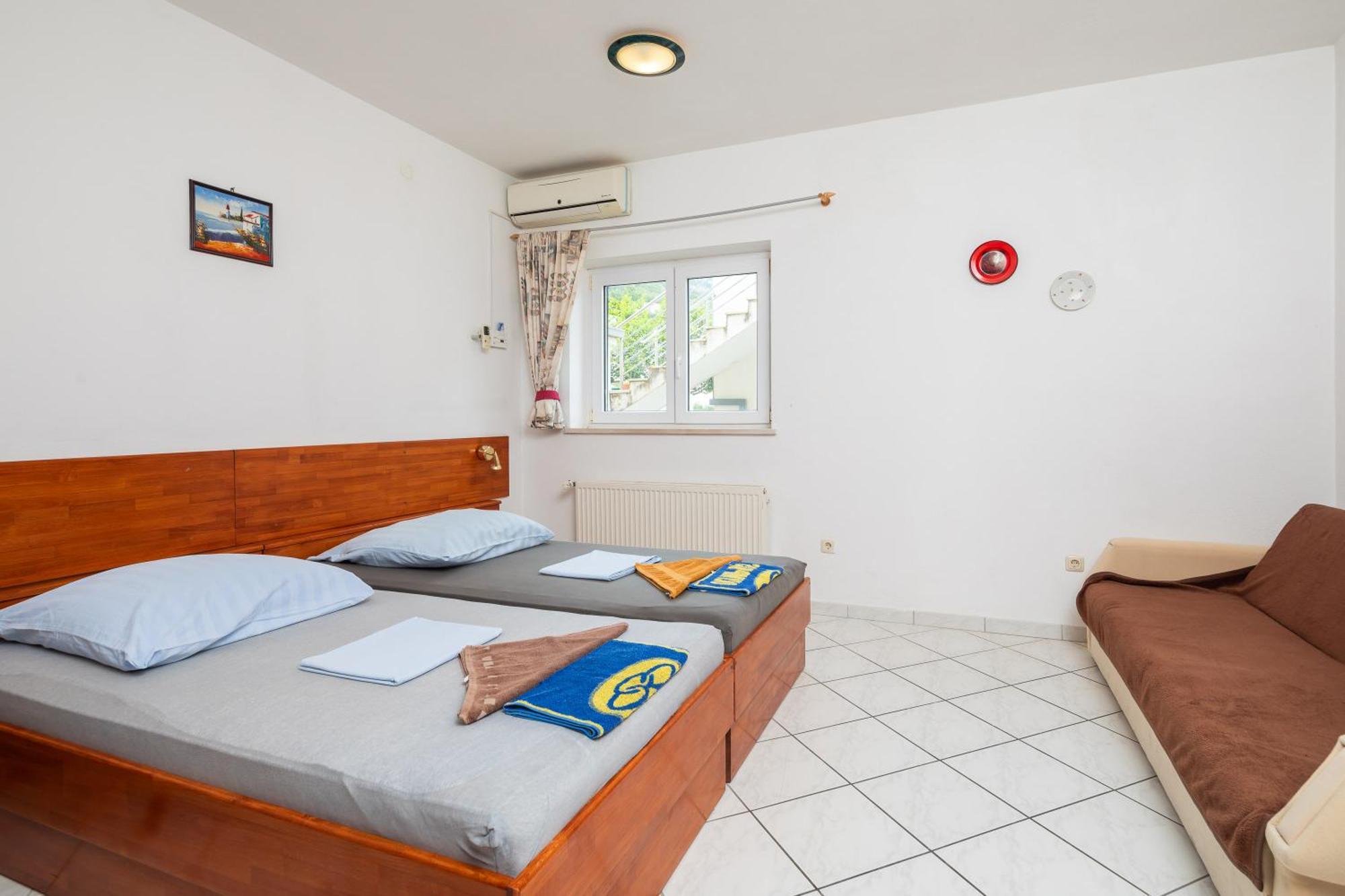 Germania Rooms & Apartments Čelina Kültér fotó