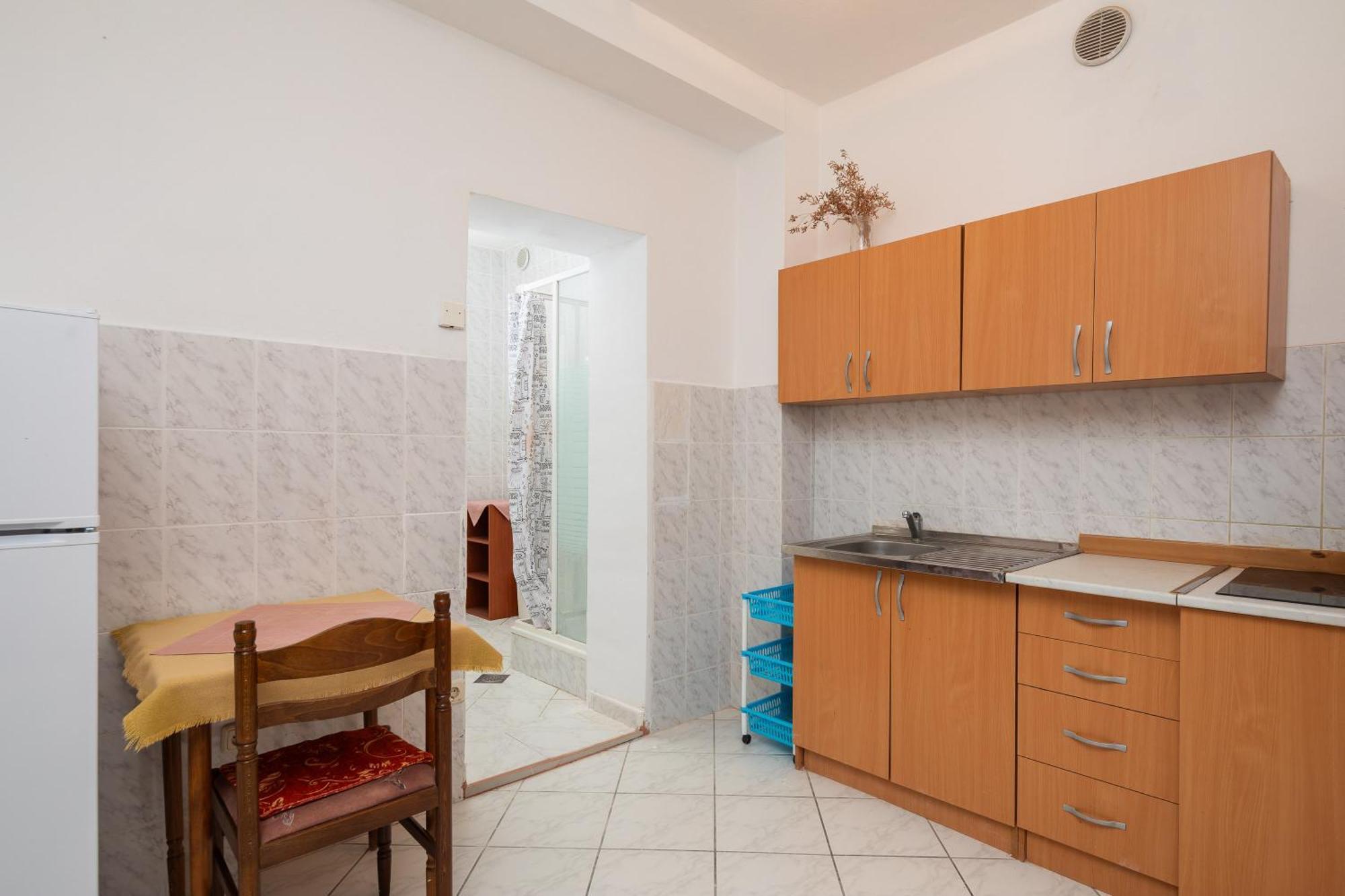 Germania Rooms & Apartments Čelina Kültér fotó